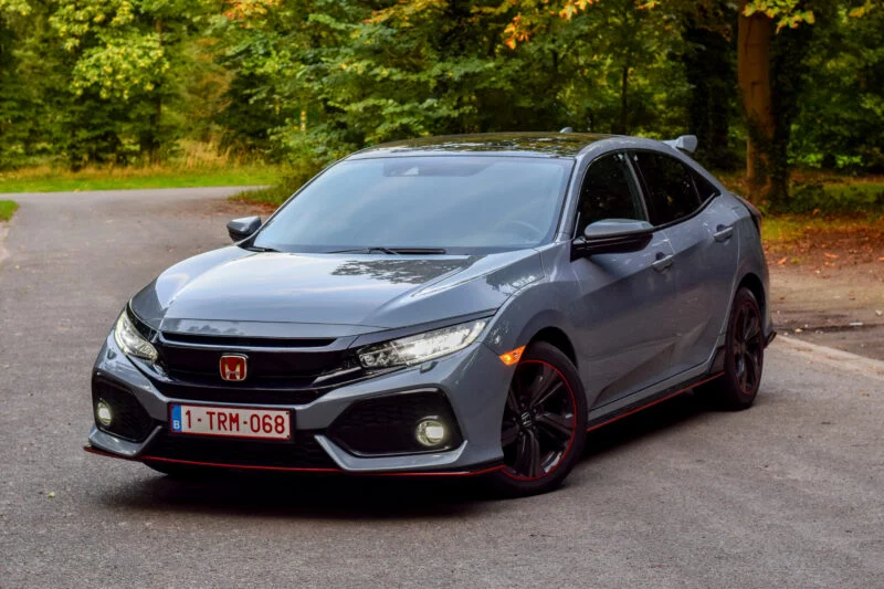 Honda Civic 1.5 VTEC Turbo Sport Plus