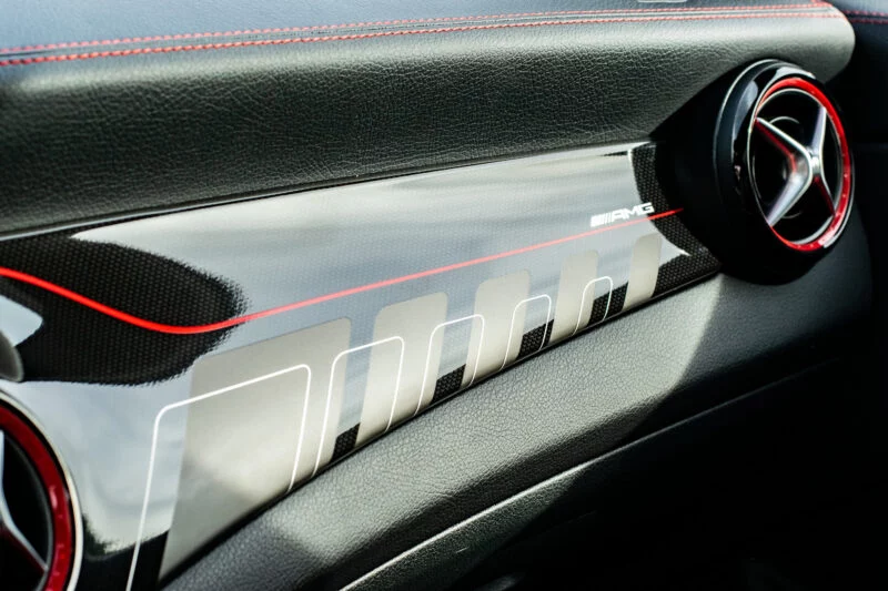 Mercedes-Benz CLA45 AMG – Tuned by Heinz