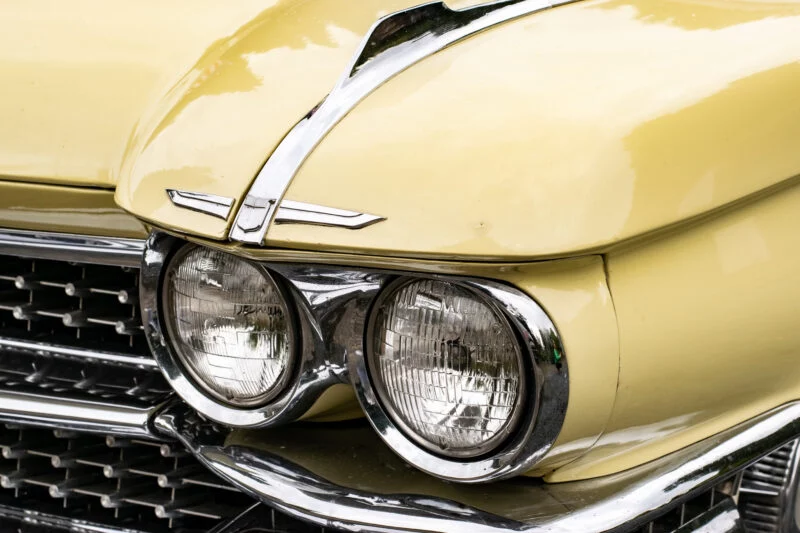Cadillac Coupe DeVille Convertible