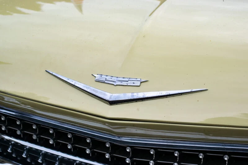 Cadillac Coupe DeVille Convertible
