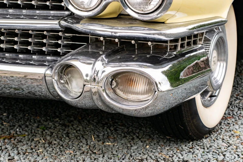 Cadillac Coupe DeVille Convertible