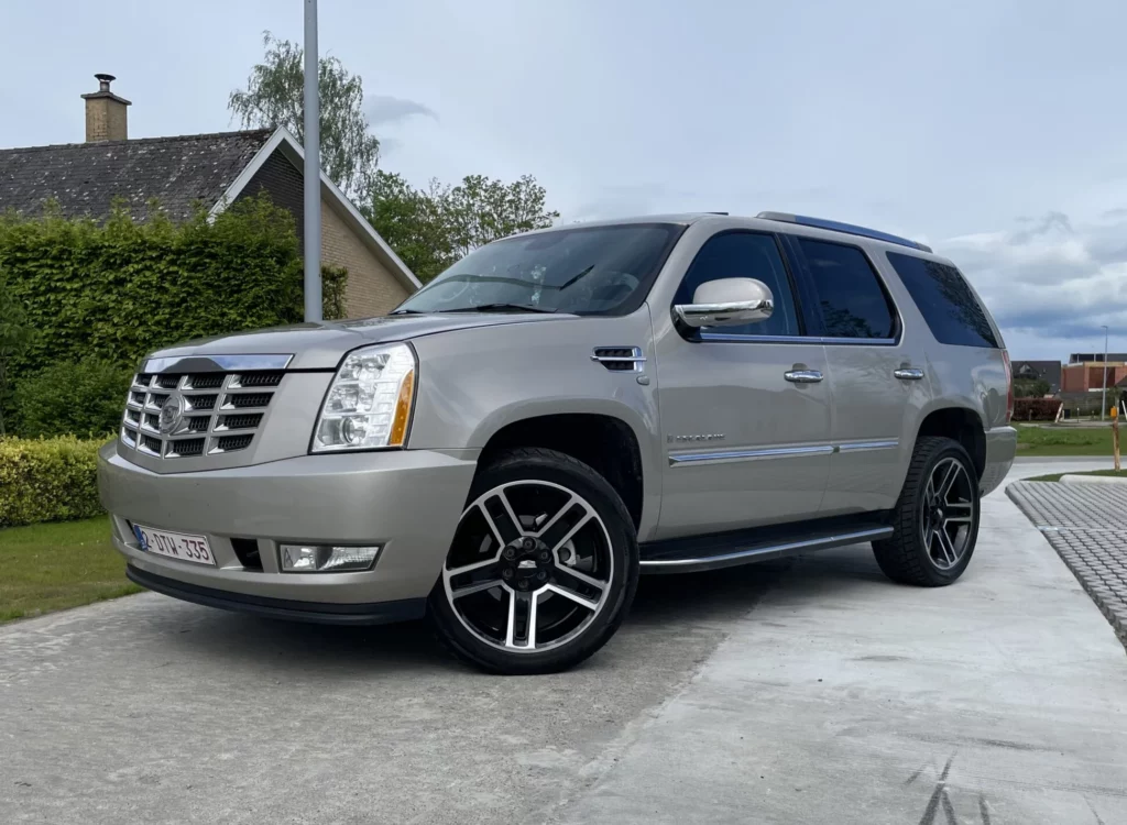 2010 Cadillac Escalade