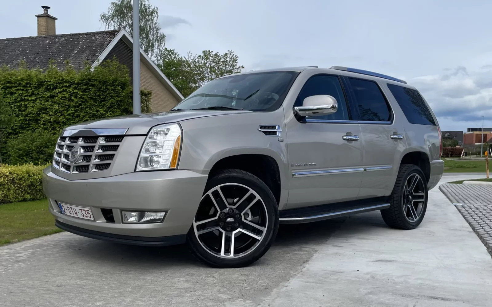 Cadillac Escalade