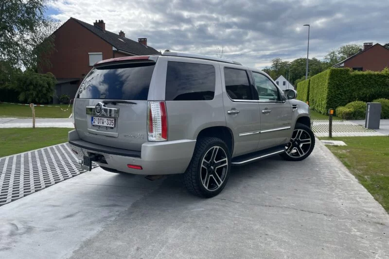 Cadillac Escalade