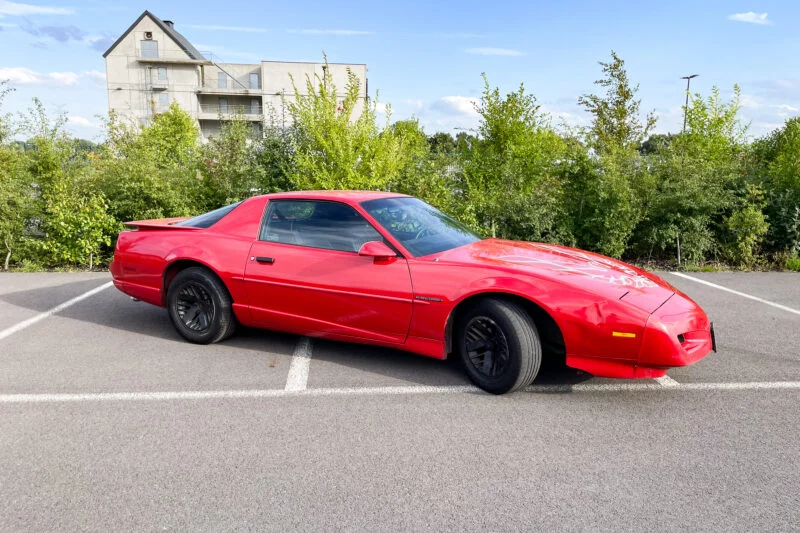 Audi A6 BiTDI Competition