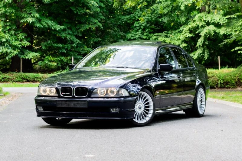 BMW Alpina B10 3.2