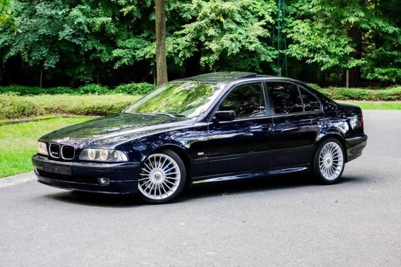 BMW Alpina B10 3.2