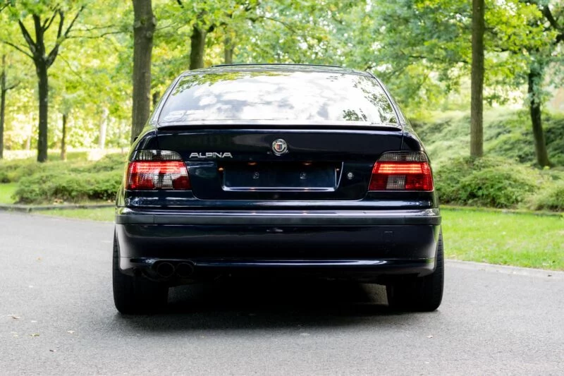 BMW Alpina B10 3.2