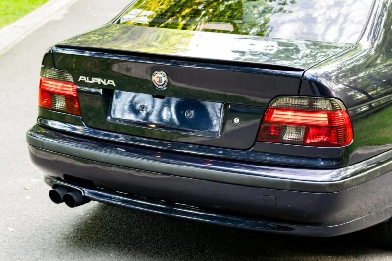 BMW Alpina B10 3.2
