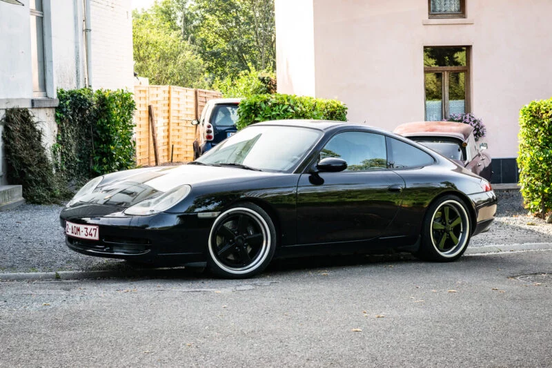 Porsche 911 (996)