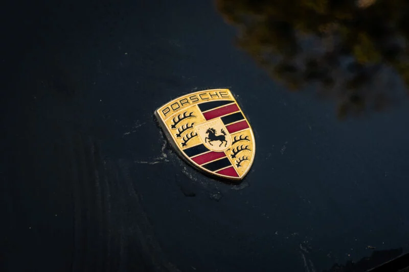 Porsche 911 (996)