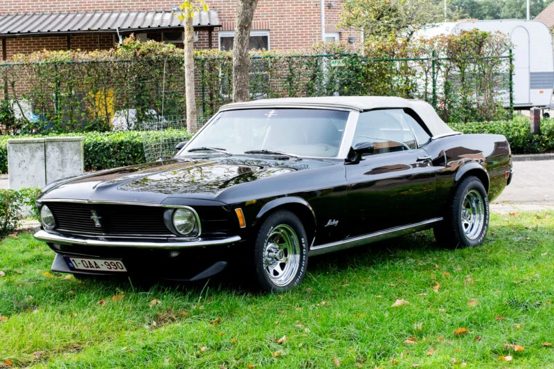 Ford Mustang Convertible