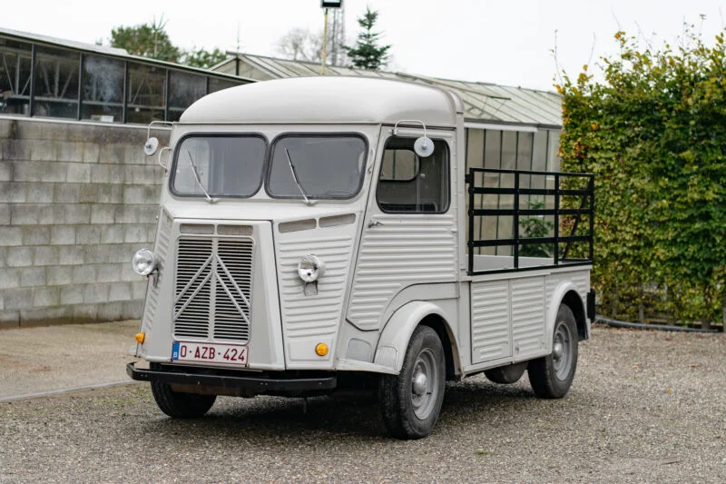 Citroën HY